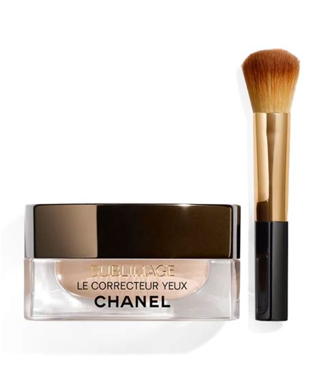 crème yeux sublimage chanel|Chanel sublimage le correcteur.